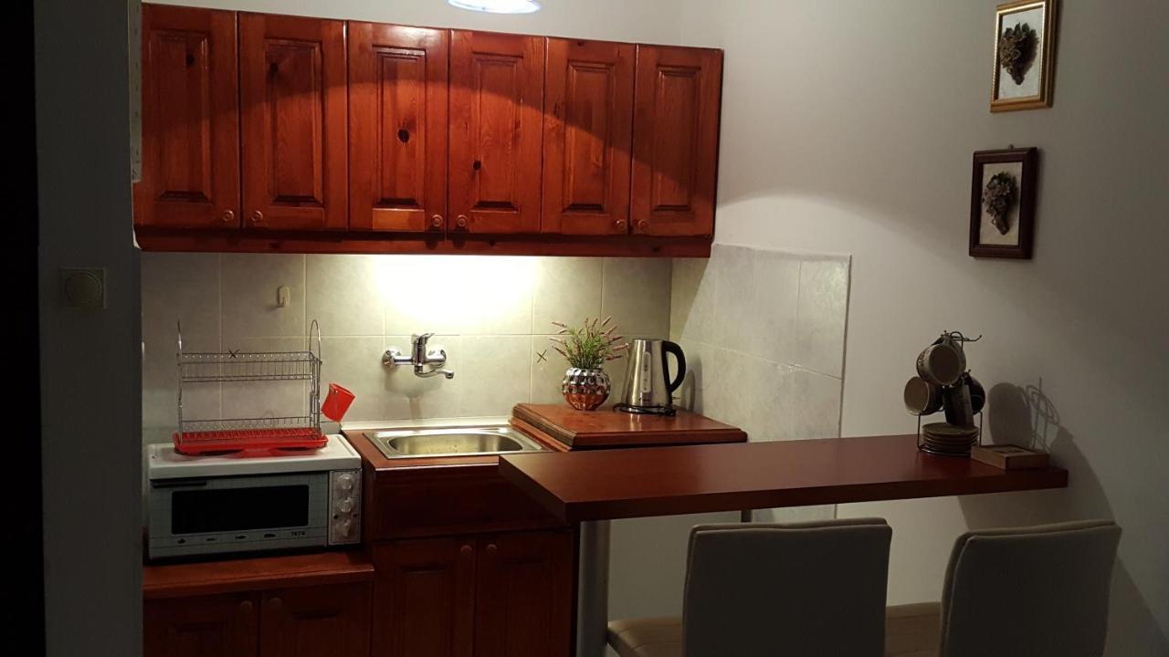 Apartments 101 Kotor Chambre photo