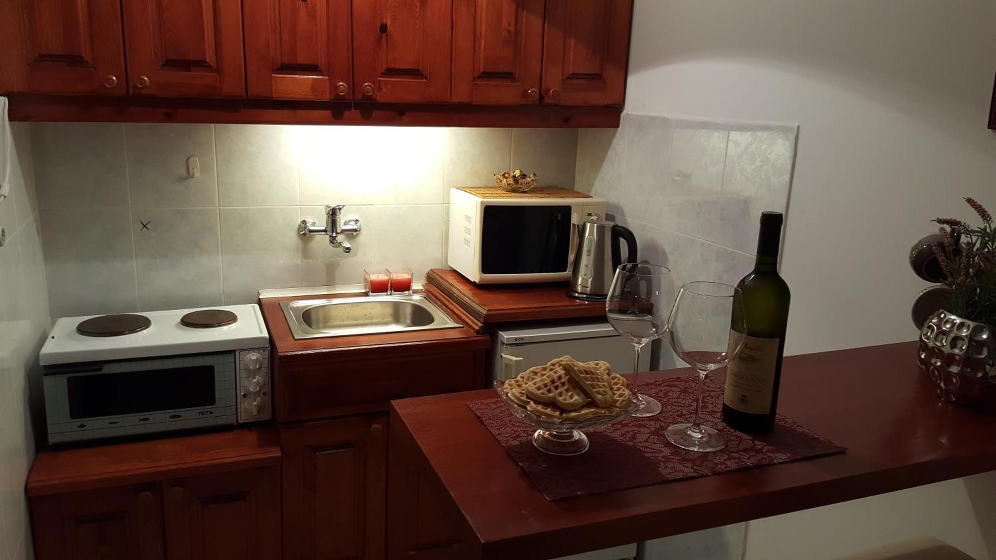 Apartments 101 Kotor Chambre photo