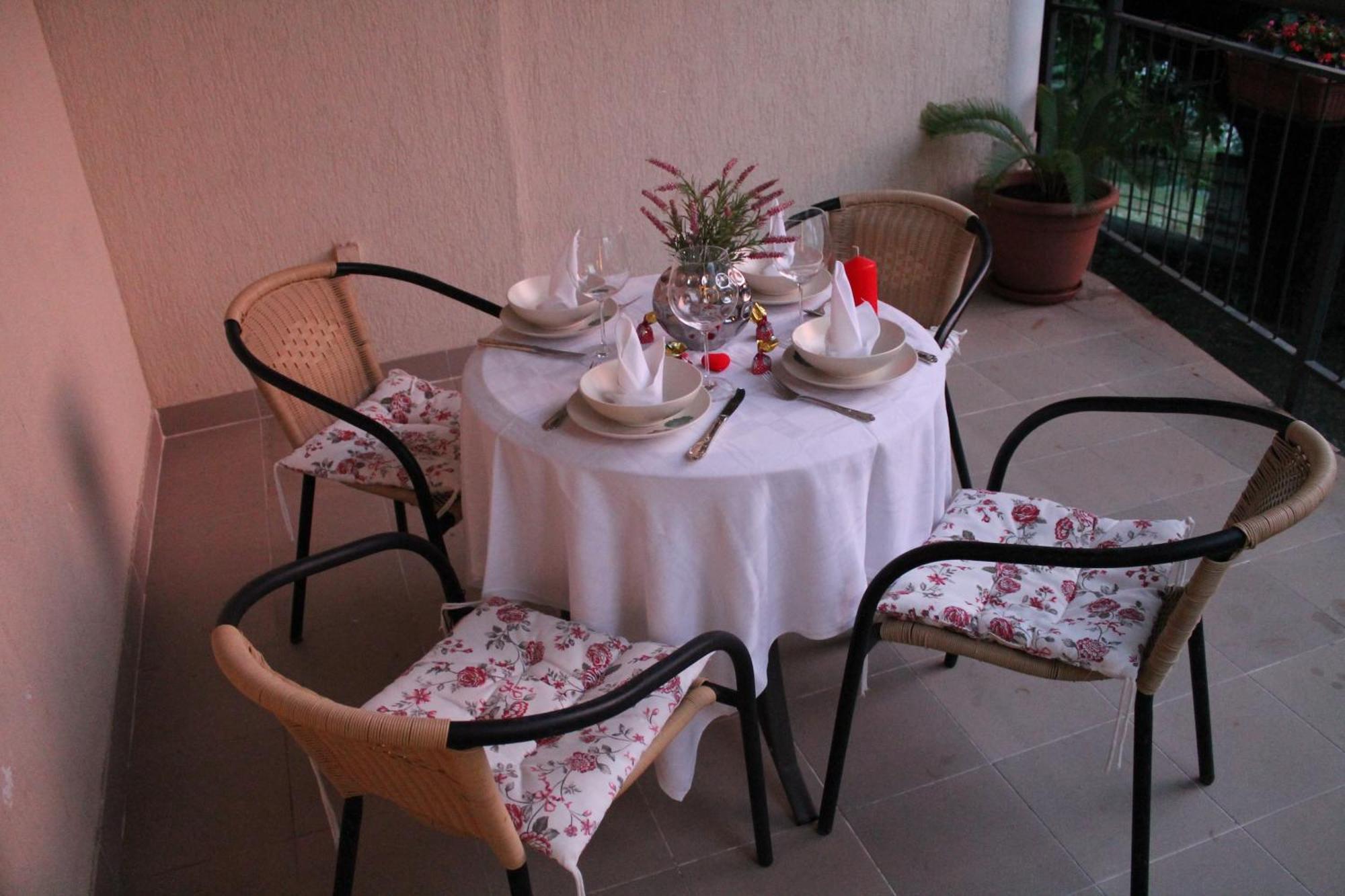 Apartments 101 Kotor Chambre photo