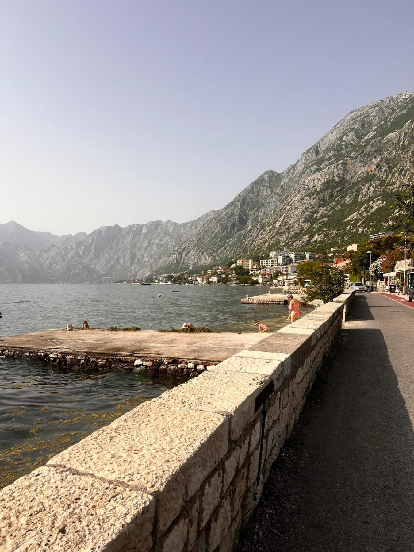 Apartments 101 Kotor Extérieur photo