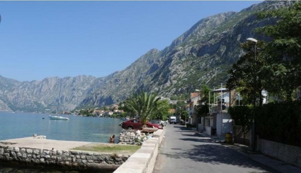 Apartments 101 Kotor Extérieur photo